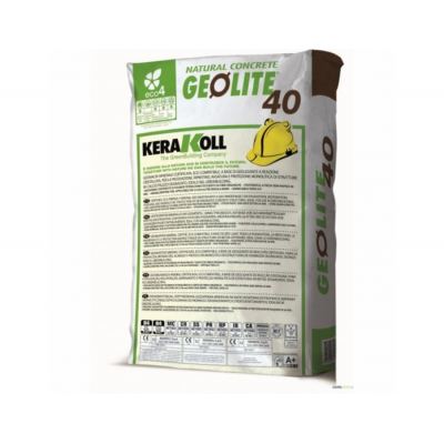 Geolite 40 Kerakoll