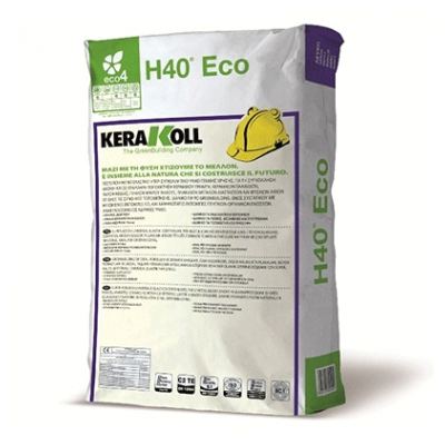 Κόλλα Πλακιδίων H40 Eco Flex