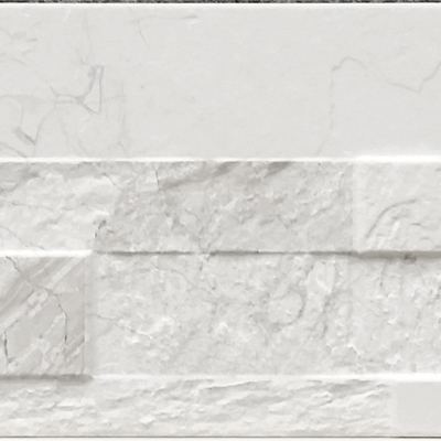 ΠΛΑΚΑΚΙ GIOIA Bianco 15x61cm ΠΛΑΚΑΚΙ GIOIA Bianco 15x61cm
