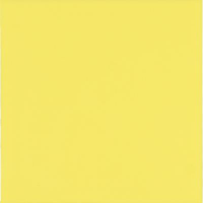 ΠΛΑΚΑΚΙ COLORS Giallo Matt 20x20cm