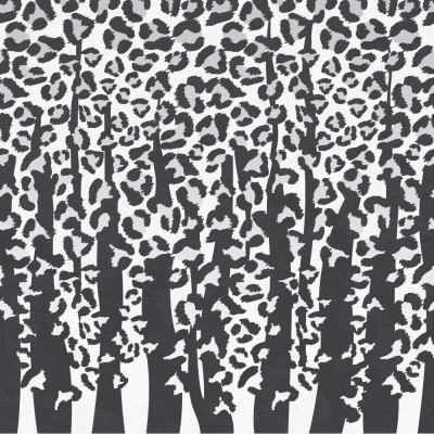ΠΛΑΚΑΚΙ JUNGLE Animalier Hybrid Key 60x60cm
