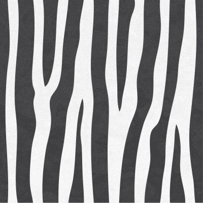 ΠΛΑΚΑΚΙ JUNGLE Animalier Zebra Key 60x60cm