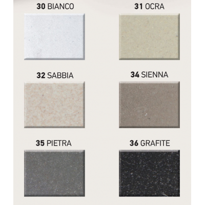 ΝΕΡΟΧΥΤΗΣ SANITEC Ultra Granite 79x50cm 79 1B 808