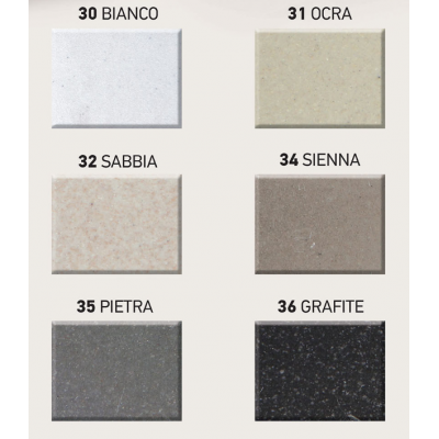 ΝΕΡΟΧΥΤΗΣ SANITEC Ultra Granite 60x50cm 60 1B 809