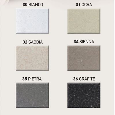 ΝΕΡΟΧΥΤΗΣ SANITEC Ultra Granite 51cm 51 1B 810