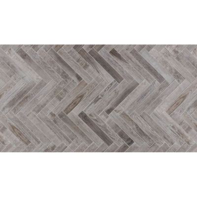 ΠΛΑΚΑΚΙ ALASKA Grey 6,5X40cm ΠΛΑΚΑΚΙ ALASKA Grey 6,5X40cm
