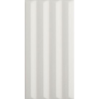 ΠΛΑΚΑΚΙ WIGWAG White 7,5x15cm 