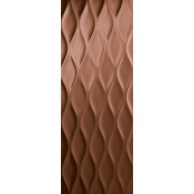 ΠΛΑΚΑΚΙ Genesis Float Copper Matt 45x120cm