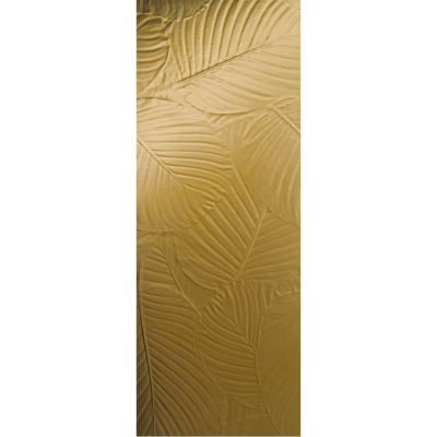 ΠΛΑΚΑΚΙ Genesis Palm Gold Matt 45x120cm