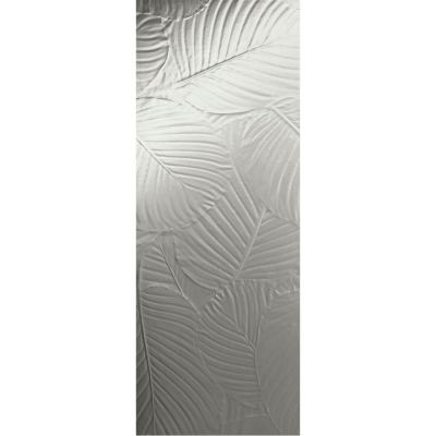 ΠΛΑΚΑΚΙ Genesis Palm Silver Matt 45x120cm