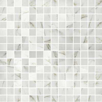 ΠΛΑΚΑΚΙ ΨΗΦΙΔΑ Project BIANCO MIX 1,8x1,8cm