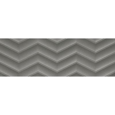 ΠΛΑΚΑΚΙ LOOK Metal CHEVRON 33,3x100cm