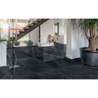 ΠΛΑΚΑΚΙ MARMI STONE Black 35,5x71cm  