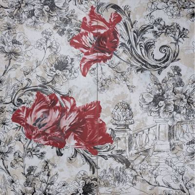 ΠΛΑΚΑΚΙ SHOWALL W16 ROMEO AND JULIET CM 1070329 120x120cm Rett. 