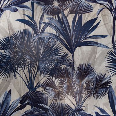 ΠΛΑΚΑΚΙ SHOWALL W18 AMAZZONIA BLU CM 1074004 120x120cm Rett. 