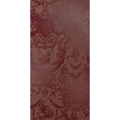 ΠΛΑΚΑΚΙ CHROMAGIC TOILE DE JOUY BORDEAUX 60x120cm Rett. 