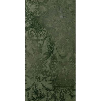 ΠΛΑΚΑΚΙ CHROMAGIC TOILE DE JOUY OLIVE 60x120cm Rett. 