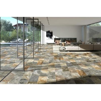 ΠΛΑΚΑΚΙ AYMARA Multicolor Anti-slip 30x60cm 