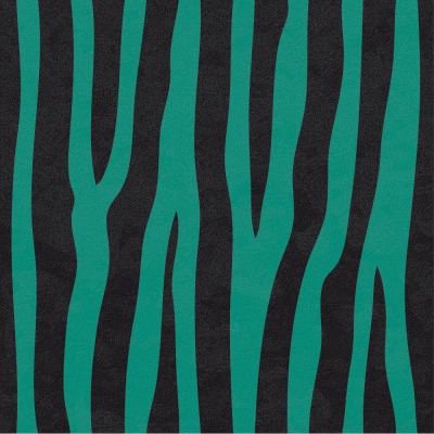 ΠΛΑΚΑΚΙ JUNGLE Animalier Zebra Green 60x60cm  