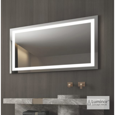 Καθρέπτης Μπάνιου FORM LUMINOR 100x70cm 308-FOR10070 