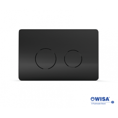 ΠΛΑΚΕΤΑ ΧΕΙΡΙΣΜΟΥ CIRCLE WISA BLACK 362-F099-400 