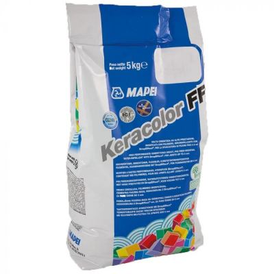 MAPEI KERACOLOR FF 113 Cement Grey 5kg  