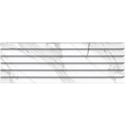 ΠΛΑΚΑΚΙ CARRARA Blanco Brillo Stripe 20x60cm 