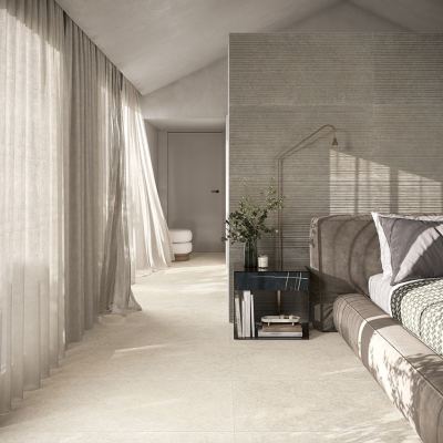 ΠΛΑΚΑΚΙ CREMA LUNA Pearl Matt. 60X120cm Rett. 