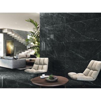 ΠΛΑΚΑΚΙ TESSINO Black Natural 60x120cm Rett.