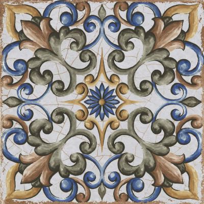 ΠΛΑΚΑΚΙ Cotto Decor Vietrese 30x30cm 