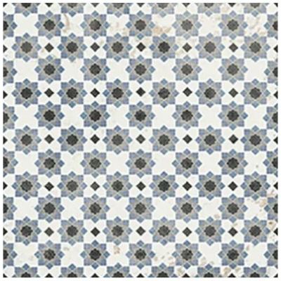 ΠΛΑΚΑΚΙ VINTAGE DECORO 1 20x20cm