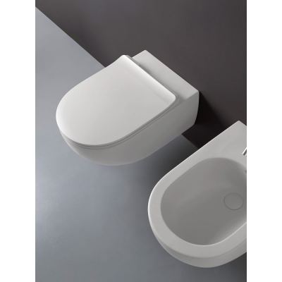 Κρεμαστή Λεκάνη Flaminia APP gosilent     Κρεμαστή Λεκάνη Flaminia APP gosilent