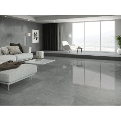 ΠΛΑΚΑΚΙ TESSINO Grey Pulido 60x120cm Rett. 
