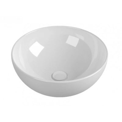 Νιπτήρας Επιτραπέζιος Flaminia APP Bianco Ø40  