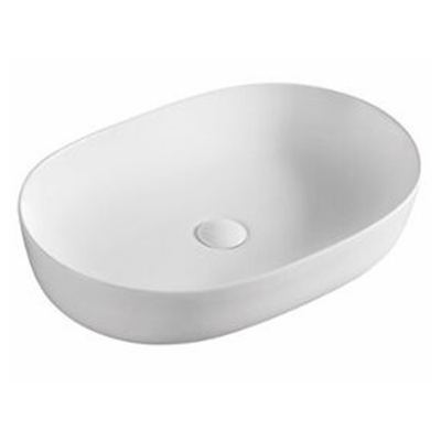 Νιπτήρας Επιτραπέζιος TIWI White 60x41cm