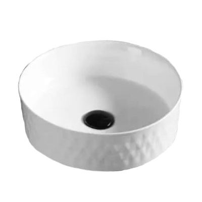 Νιπτήρας Επιτραπέζιος REGINA White Ø37