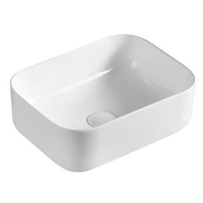 Νιπτήρας Επιτραπέζιος CITY White 40,5x30cm 