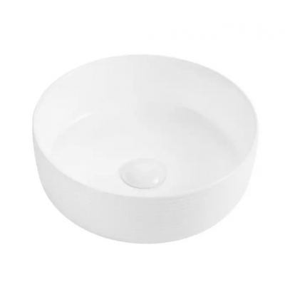 Νιπτήρας Επιτραπέζιος MALAGA White Ø36