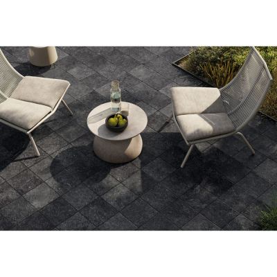 ΠΛΑΚΑΚΙ PIERRE BLEUE Noir 80,5x80,5cm 