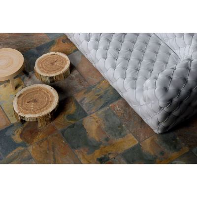 ΠΛΑΚΑΚΙ FLAGSTONE Multicolor 