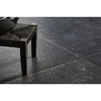 ΠΛΑΚΑΚΙ PIERRE BLEUE Noir 80,5x80,5cm 