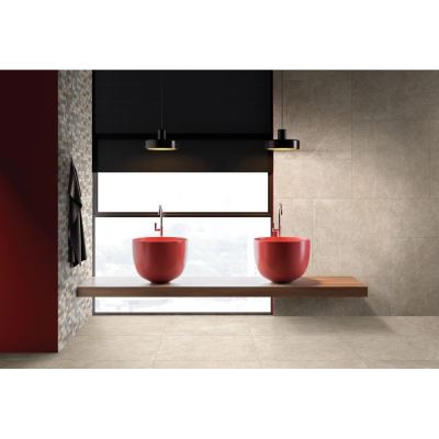 ΠΛΑΚΑΚΙ TIME Sand 60x60cm Rett.