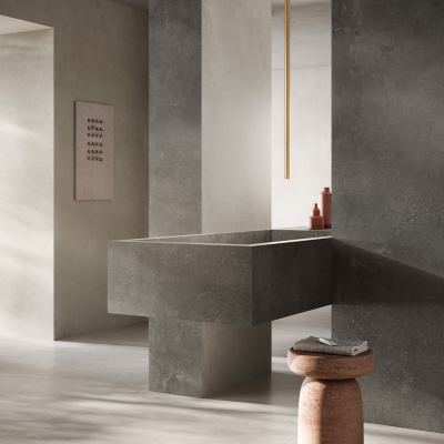 ΠΛΑΚΑΚΙ CONCRETE ART Antracite