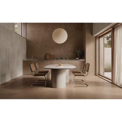 ΠΛΑΚΑΚΙ CONCRETE ART Caramel 