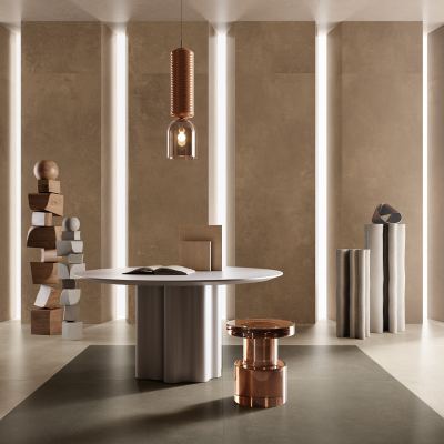 ΠΛΑΚΑΚΙ CONCRETE ART Tortora 