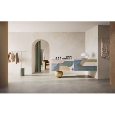 ΠΛΑΚΑΚΙ CONCRETE ART Grigio 