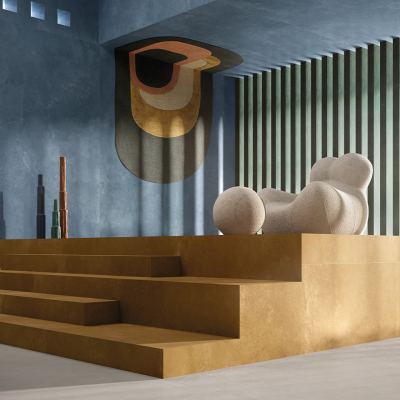 ΠΛΑΚΑΚΙ CONCRETE ART Avio 