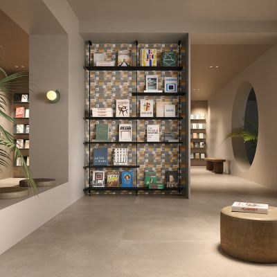 ΠΛΑΚΑΚΙ CONCRETE ART Siena 