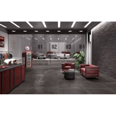 ΠΛΑΚΑΚΙ LE GARAGE Charcoal 