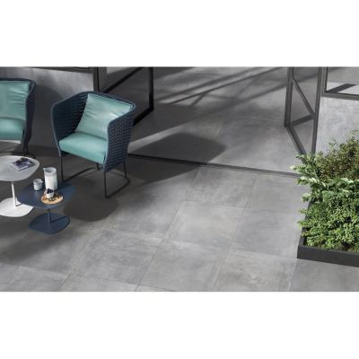 ΠΛΑΚΑΚΙ LE GARAGE Silver 